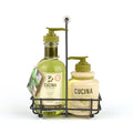 Hand Care Duo | Coriander and Olive Tree