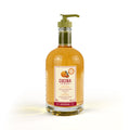 Hand Soap with Olive Oil | Sanguinelli Orange and Fennel | 500 mL